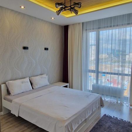 Ferienwohnung Токио 3 Astana Exterior foto