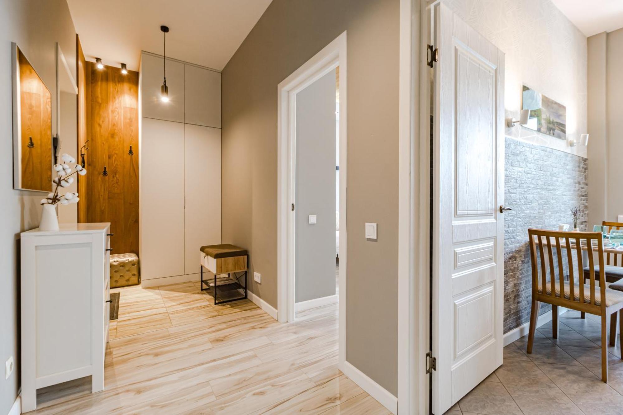Ferienwohnung Токио 3 Astana Exterior foto