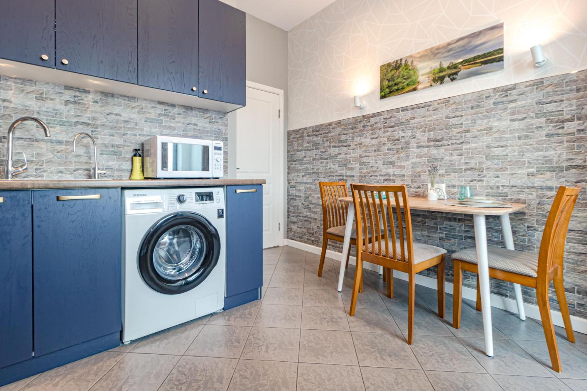 Ferienwohnung Токио 3 Astana Exterior foto